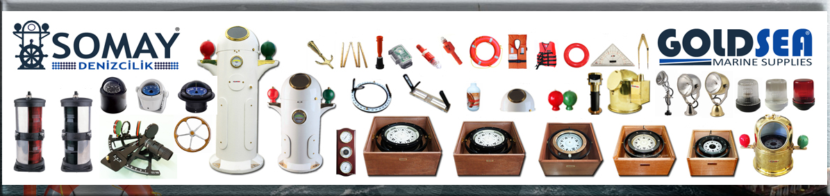 somay denizcilik goldsea compass