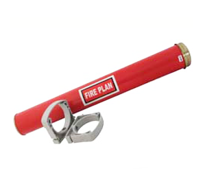 yangın plan borusu fire plan