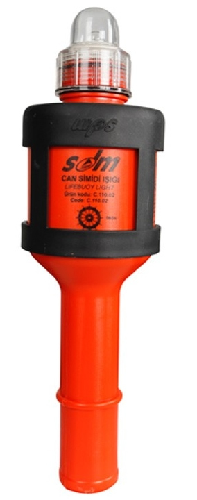 ışıklı şamandıra