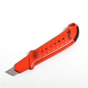 Proft PR598 Maket Bıçağı Metal Turuncu
